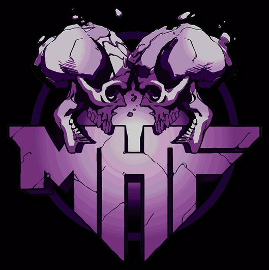 Metalheads Forever Magazine logo